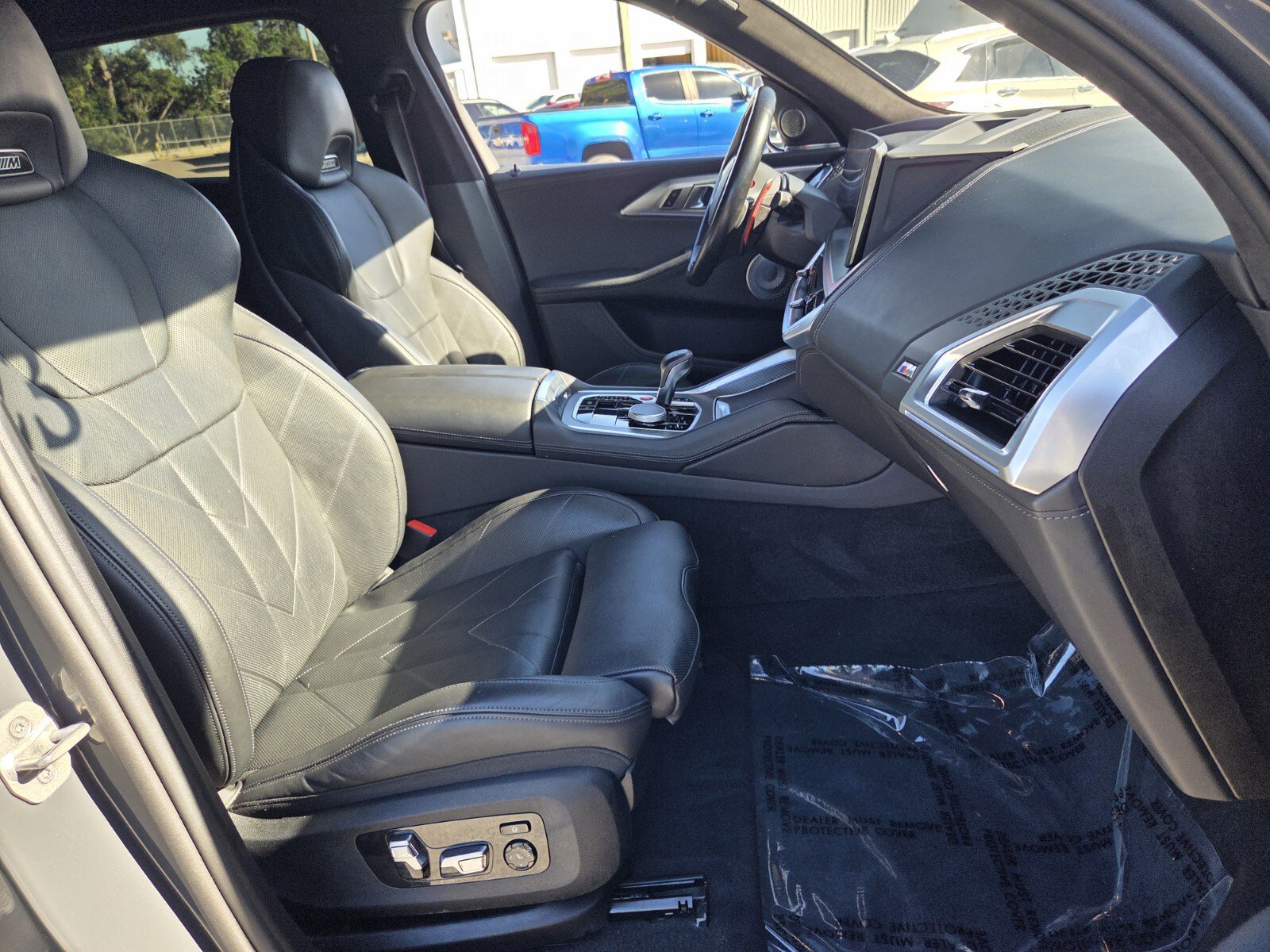 Used 2023 BMW XM w/ M Driver's Package AWD/4WD image 17