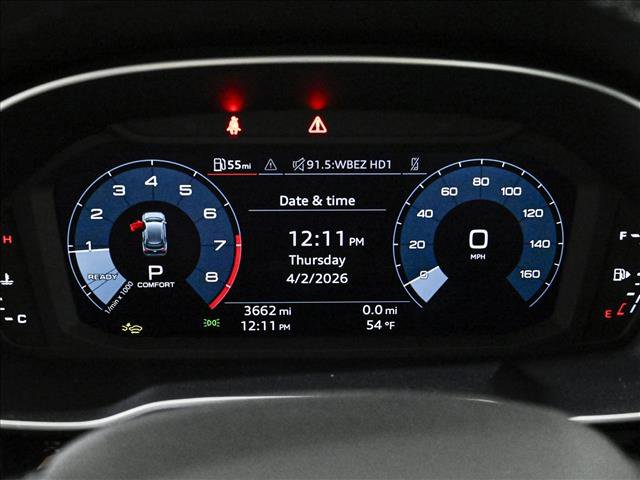 Certified 2025 Audi Q3 2.0T Premium w/ Convenience Package image 12