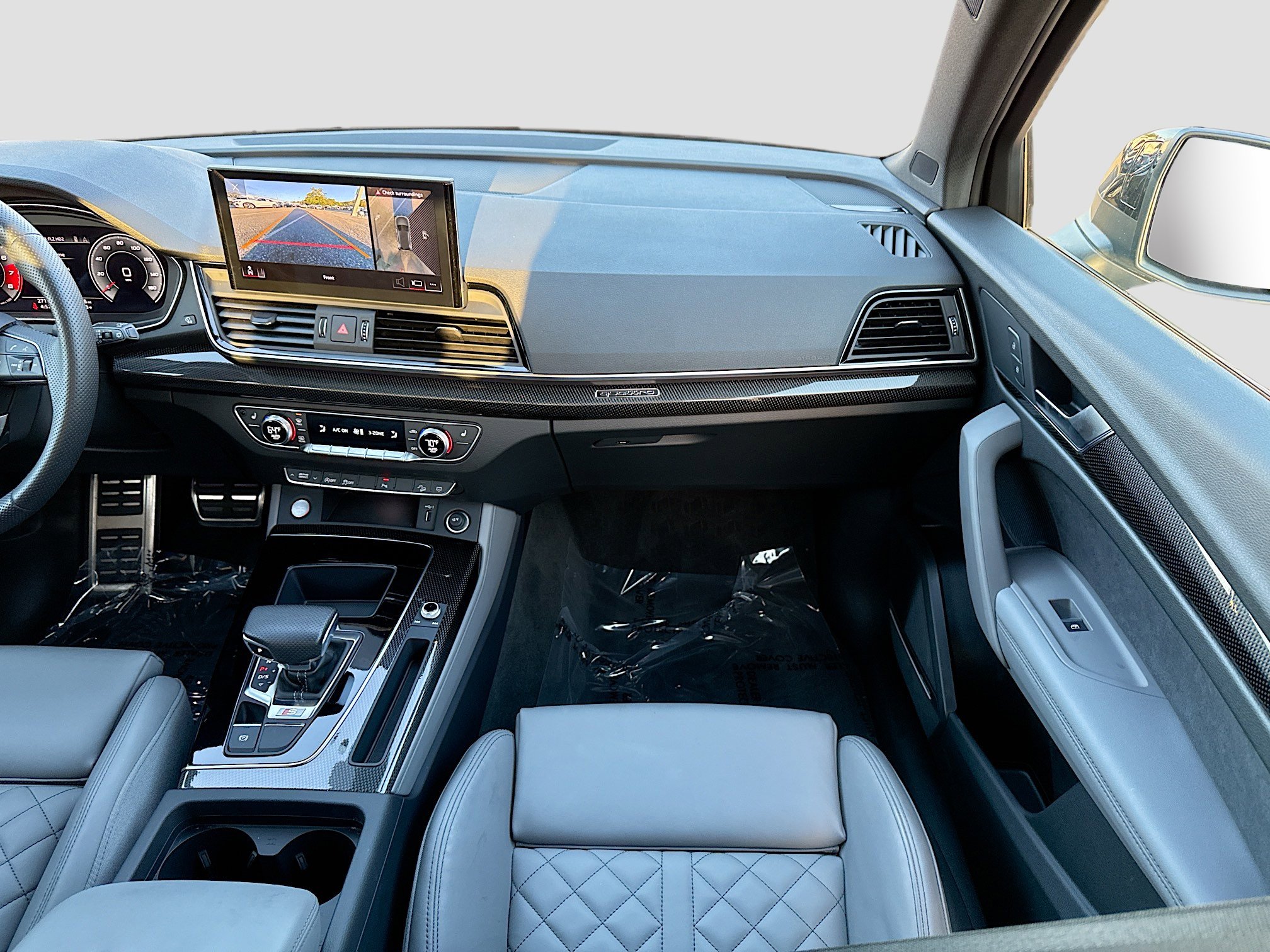 Used 2025 Audi SQ5 Premium Plus image 18