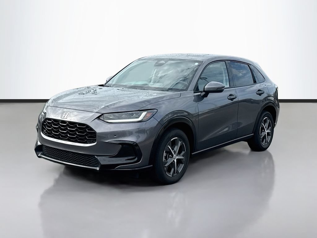 Used 2024 Honda HR-V EX-L image 3