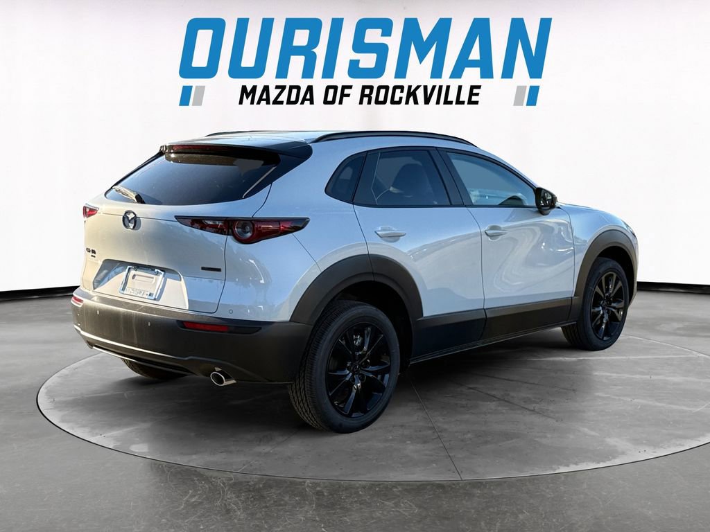 New 2026 MAZDA CX-30 AWD 2.5 S image 6
