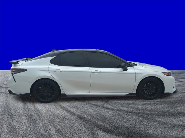 Used 2024 Toyota Camry TRD image 3