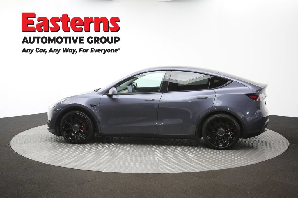 Used 2022 Tesla Model Y Performance AWD/4WD image 57