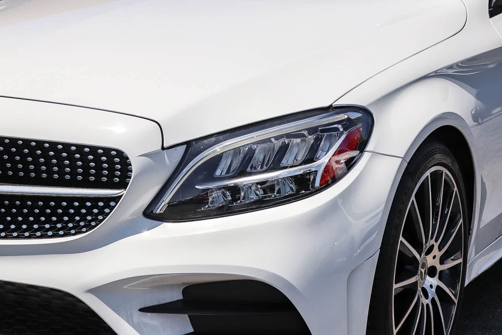 Used 2021 Mercedes-Benz C 300 Sedan image 8