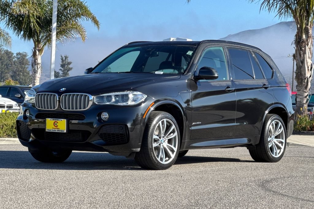 Used 2018 BMW X5 xDrive40e w/ M Sport Package AWD/4WD image 7