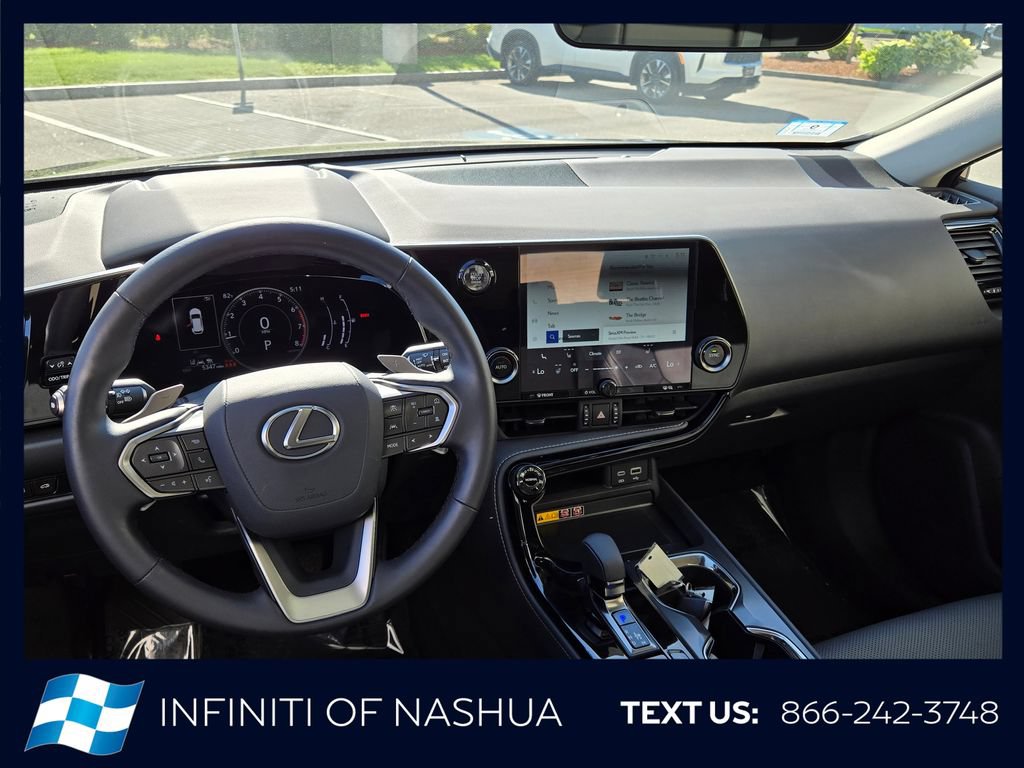 Used 2026 Lexus NX 350 AWD w/ Accessory Package (2T) image 9
