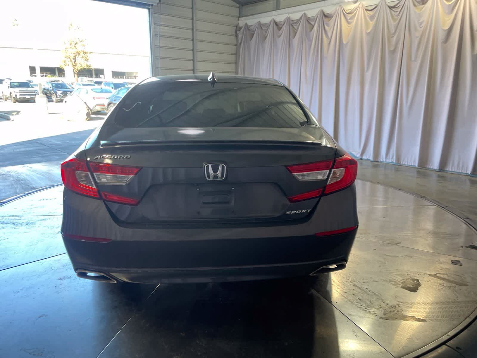 Used 2020 Honda Accord Sport image 7