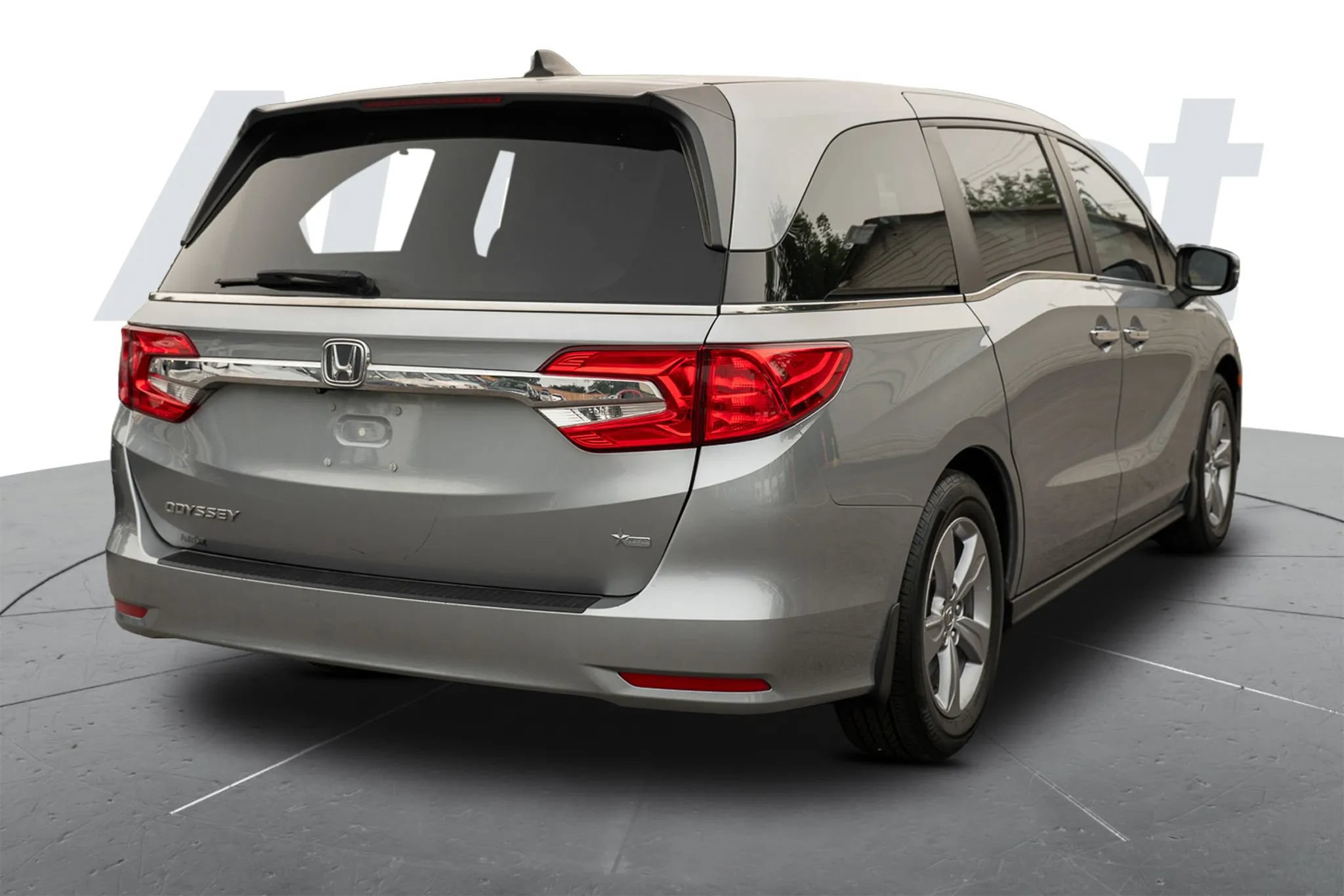 Used 2019 Honda Odyssey EX-L image 3