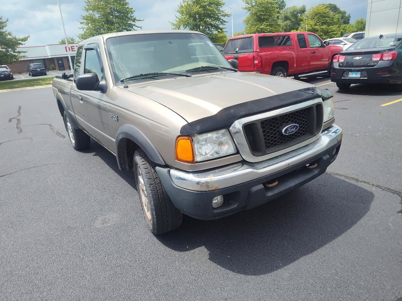 Used 2004 Ford Ranger XL AWD/4WD image 1