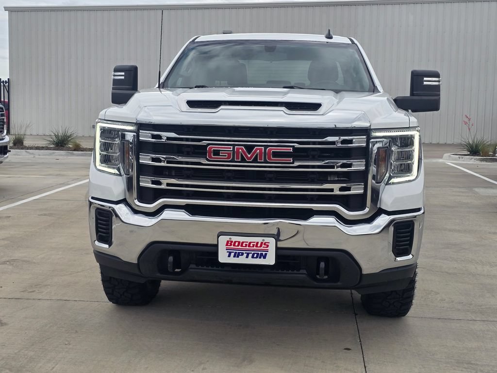 Used 2023 GMC Sierra 2500 SLE AWD/4WD image 11