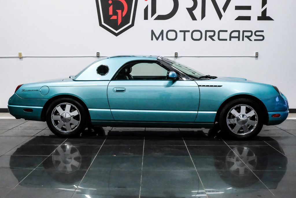 Used 2002 Ford Thunderbird RWD image 9