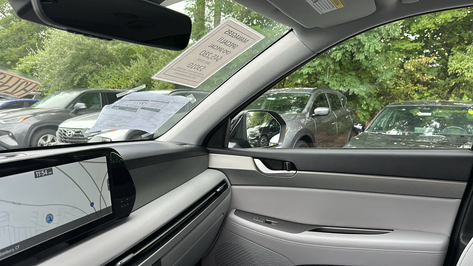 Used 2025 Hyundai Palisade SEL image 23