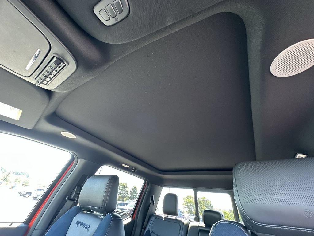 Used 2023 Ford F150 Raptor w/ Blue Interior Package AWD/4WD image 28