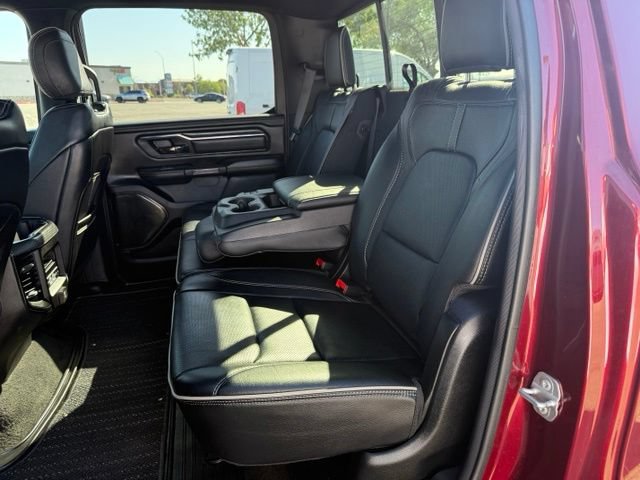 Used 2023 RAM 1500 Limited w/ Night Edition AWD/4WD image 37
