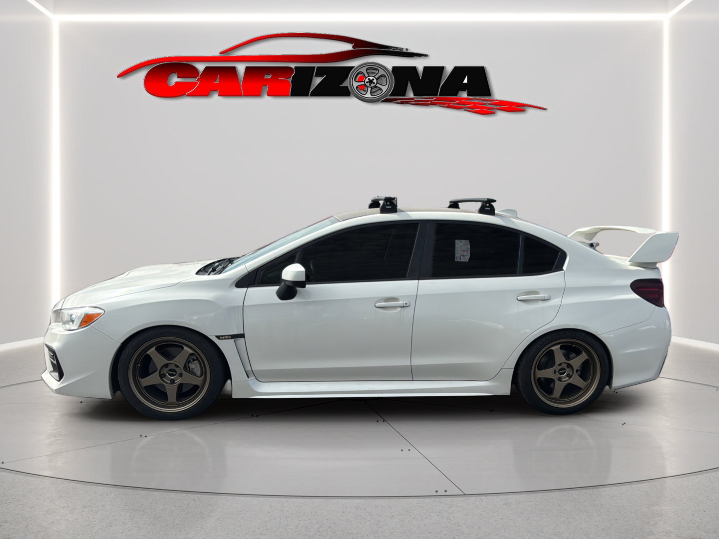 Used 2021 Subaru WRX w/ Popular Package #3 (IZT) AWD/4WD image 10