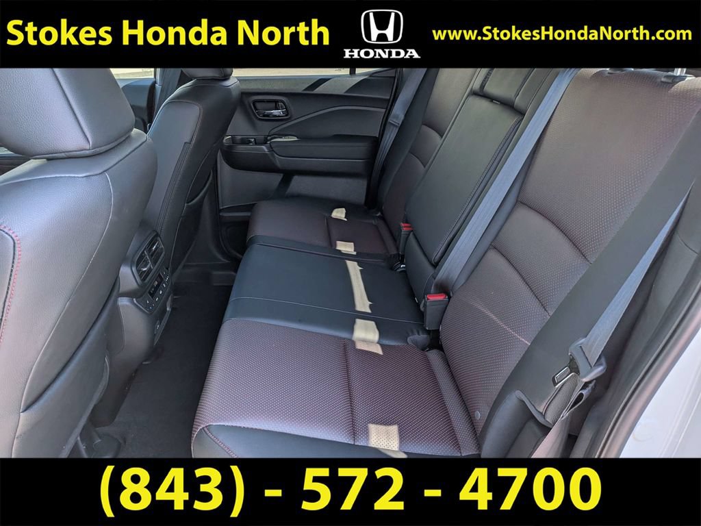 Certified 2026 Honda Ridgeline Black Edition image 17