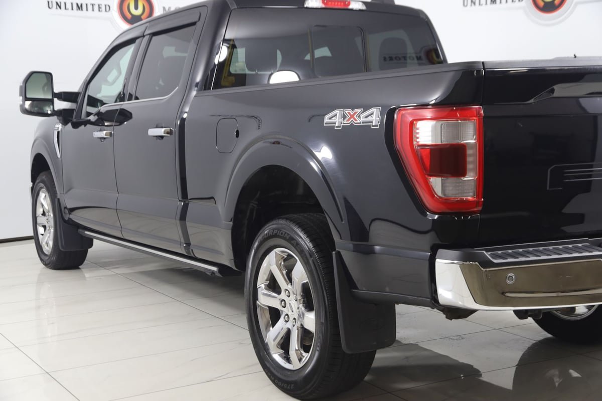 Used 2023 Ford F150 Lariat w/ Equipment Group 502A High AWD/4WD image 24
