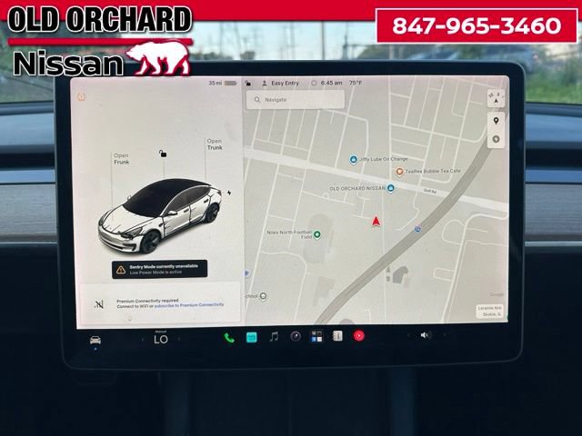 Used 2021 Tesla Model 3 Standard Range Plus RWD image 14