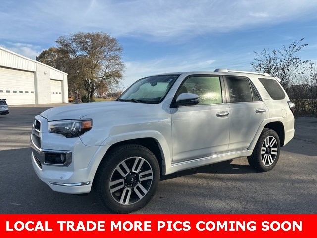 Used 2019 Toyota 4Runner Limited