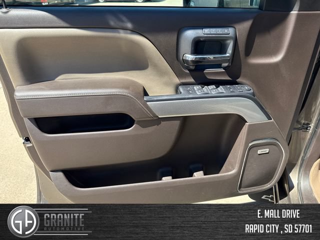 Used 2015 Chevrolet Silverado 2500 LTZ w/ LTZ Plus Package AWD/4WD image 11