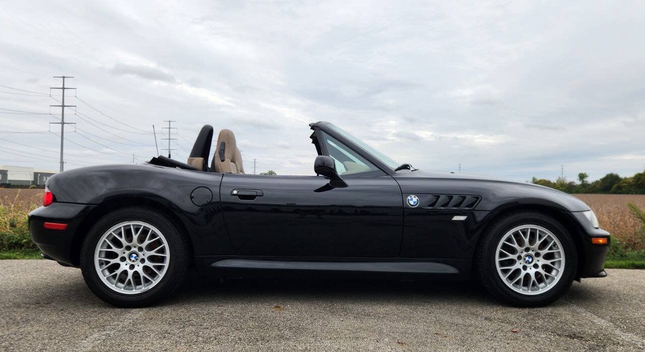 Used 2000 BMW Z3 2.8 RWD image 20