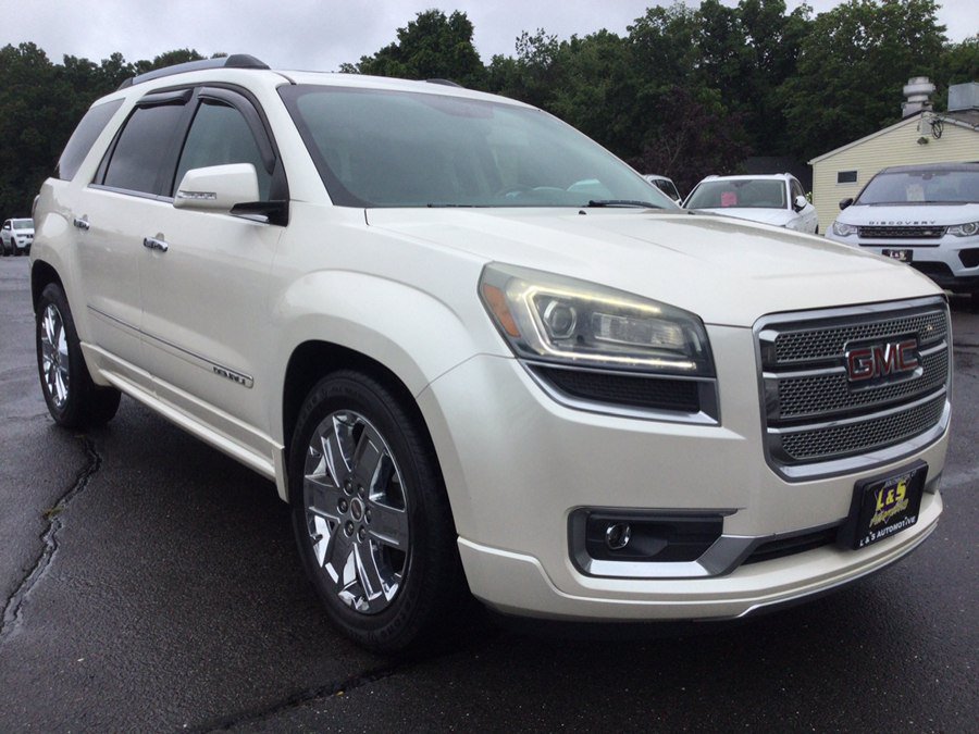 Used 2013 GMC Acadia Denali AWD/4WD image 6
