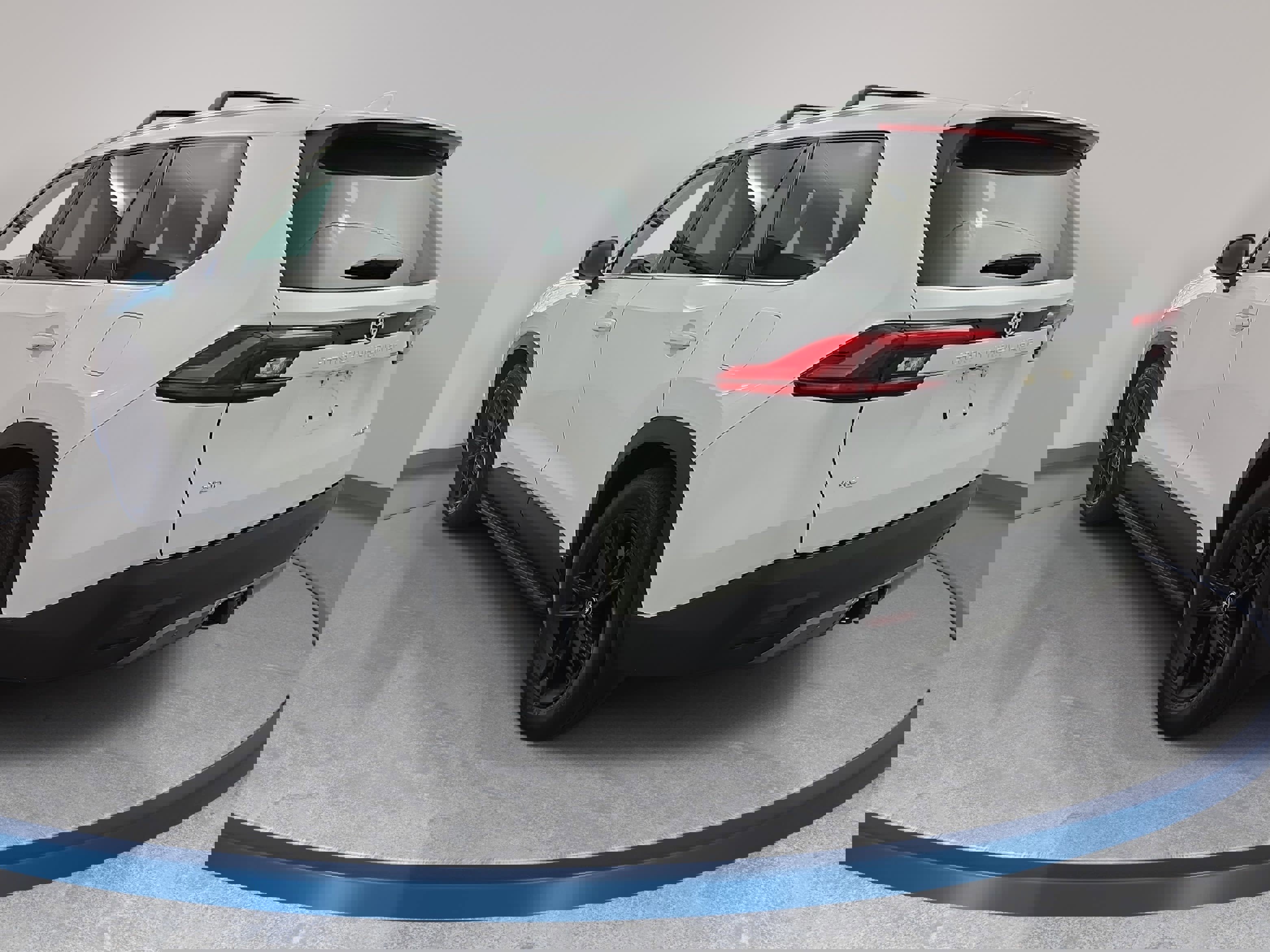 Used 2024 Toyota Grand Highlander Platinum image 7