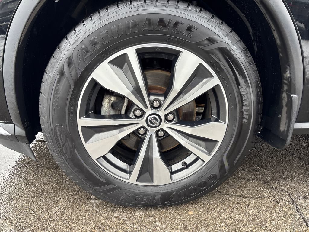 Used 2020 Nissan Murano SV image 12