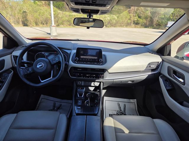 Used 2023 Nissan Rogue SV w/ SV Premium B Package image 19