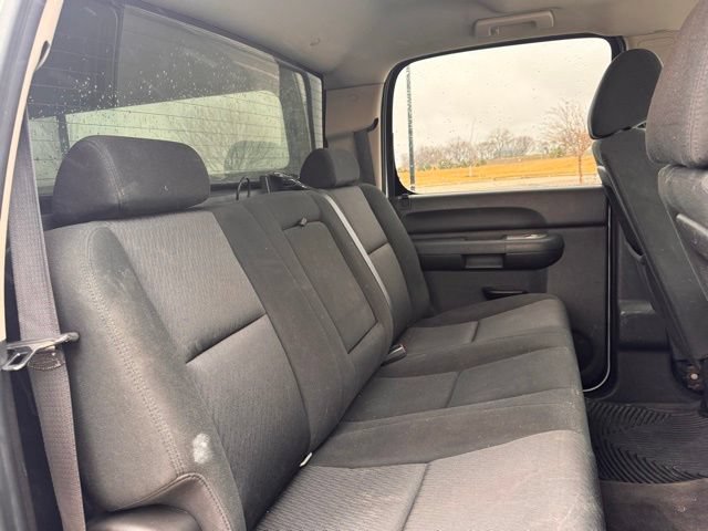 Used 2010 Chevrolet Silverado 1500 4x4 Crew Cab Hybrid image 25