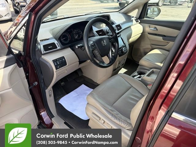 Used 2016 Honda Odyssey EX-L image 12
