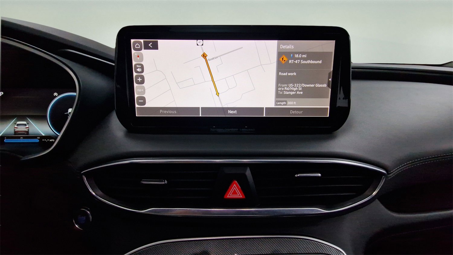 Used 2023 Hyundai Santa Fe Limited image 20