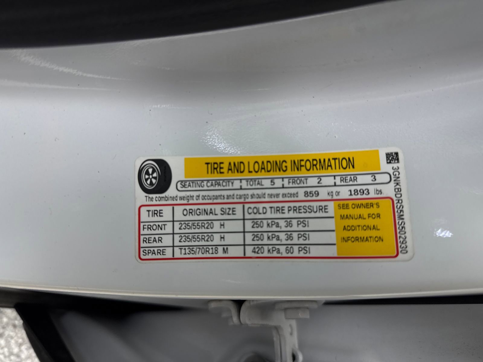 Used 2021 Chevrolet Blazer LT w/ LPO, Floor Liner Package image 52