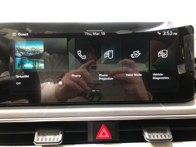 New 2026 Kia K5 LXS FWD image 26