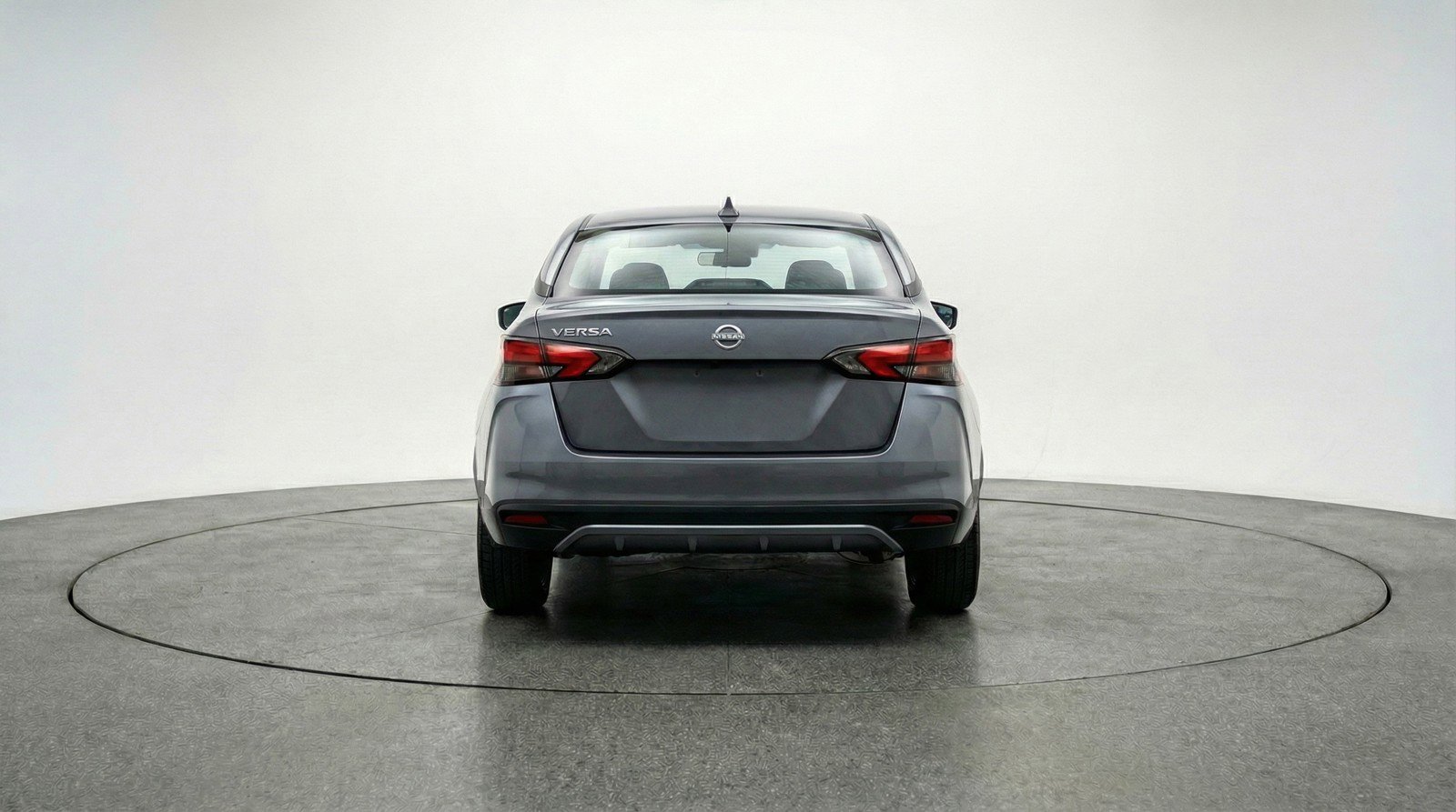 Used 2025 Nissan Versa SV FWD image 7