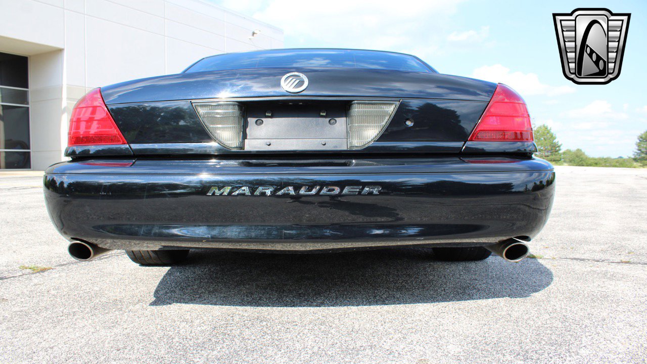 Used 2004 Mercury Marauder image 8
