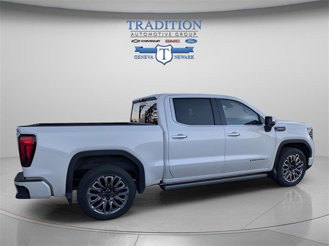 Certified 2024 GMC Sierra 1500 Denali Ultimate image 6