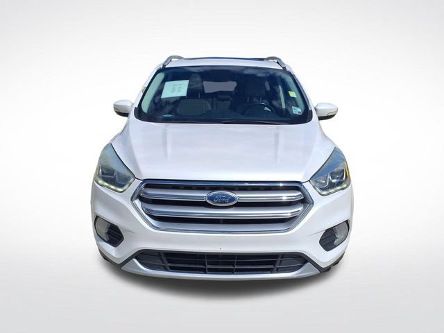 Used 2017 Ford Escape Titanium FWD image 2