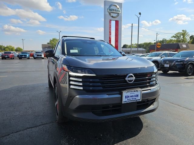 New 2026 Nissan Kicks SR w/ Cold Weather Package image 12