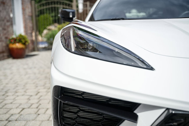 Used 2020 Chevrolet Corvette Stingray Premium Cpe w/ 3LT Preferred Equipment Group RWD image 71
