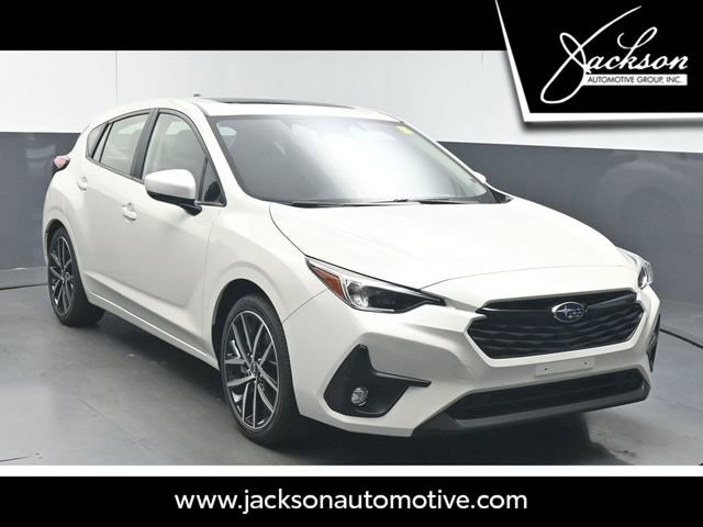 New 2026 Subaru Impreza 2.0i Sport