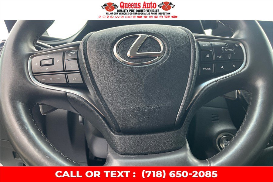 Used 2022 Lexus ES 250 w/ Premium Package AWD/4WD image 20