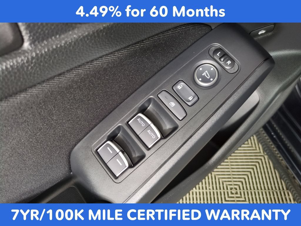 Certified 2024 Honda Civic Sport image 11