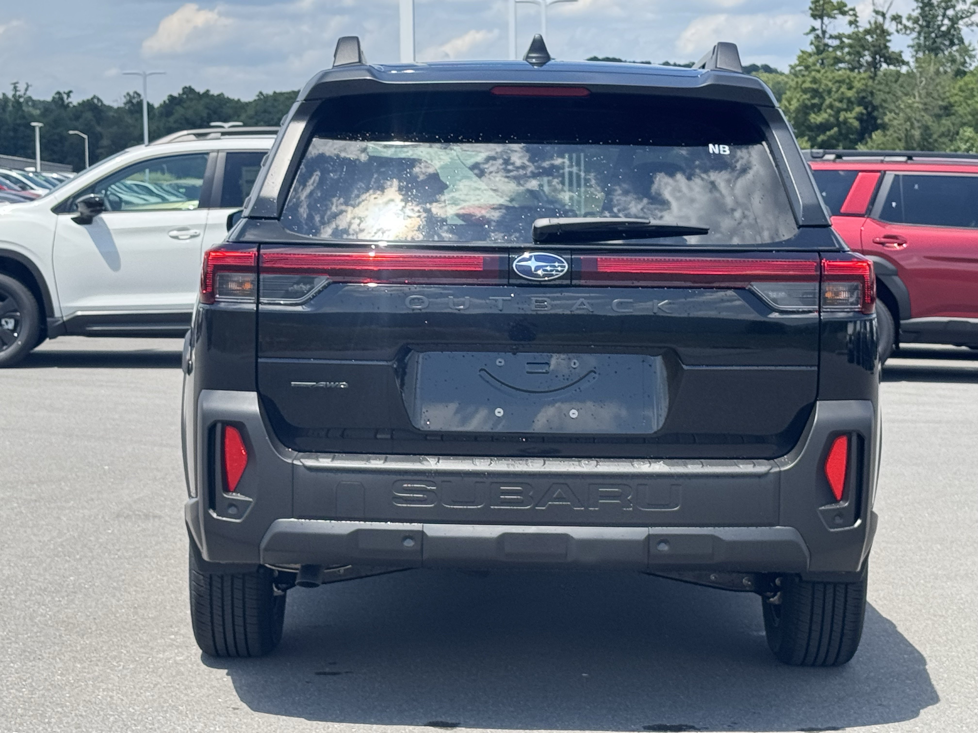 New 2026 Subaru Outback Premium AWD/4WD image 4