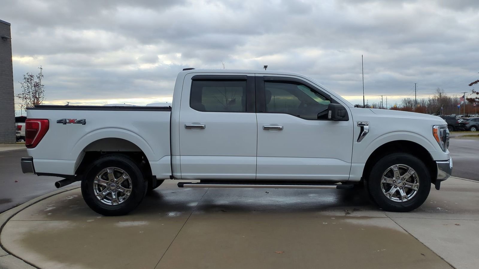 Certified 2023 Ford F150 XLT w/ Equipment Group 302A High image 8