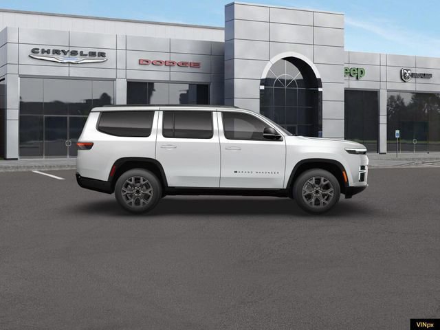 New 2026 Jeep Grand Wagoneer Limited w/ Premium Group II image 9