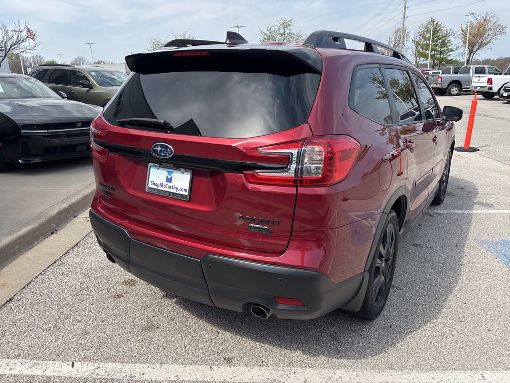 Used 2023 Subaru Ascent Onyx Edition Limited AWD/4WD image 25