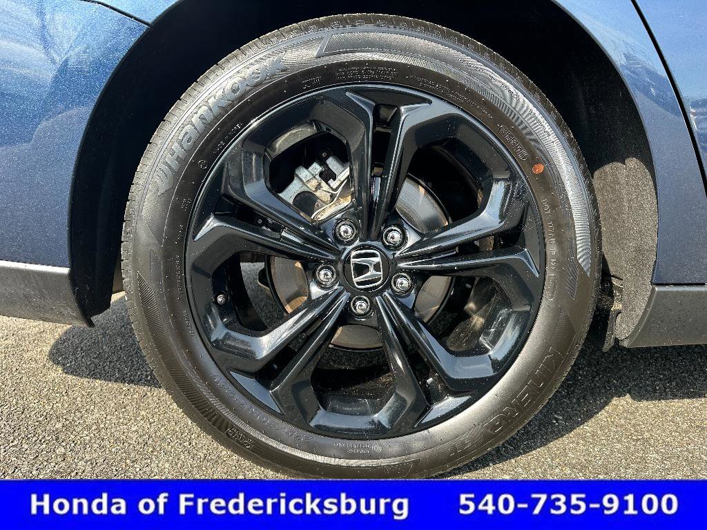 Certified 2025 Honda Accord SE image 14