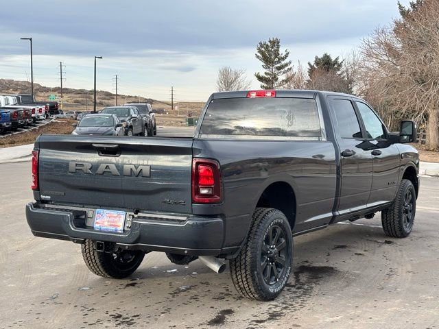 New 2026 RAM 3500 Big Horn image 6