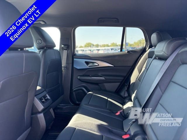 New 2026 Chevrolet Equinox EV LT AWD/4WD image 22
